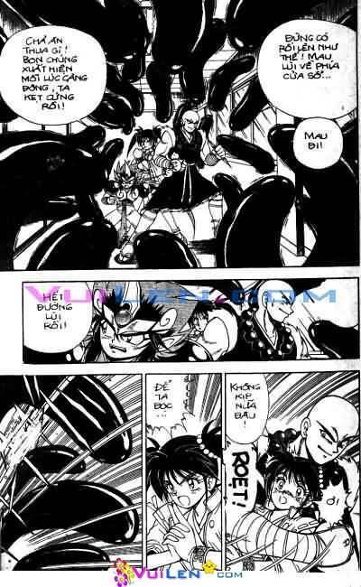 Tiểu Ma Thần Zenki Chapter 4 - Trang 2