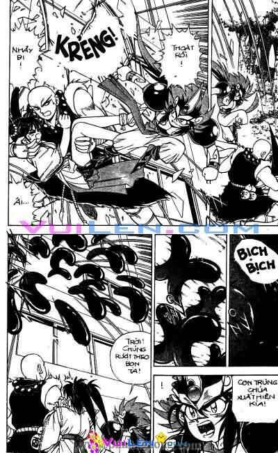 Tiểu Ma Thần Zenki Chapter 4 - Trang 2