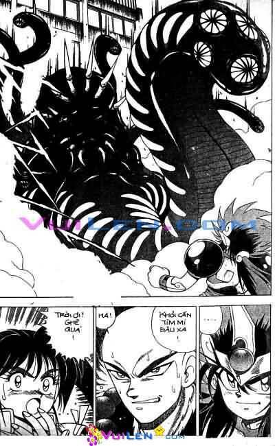 Tiểu Ma Thần Zenki Chapter 4 - Trang 2