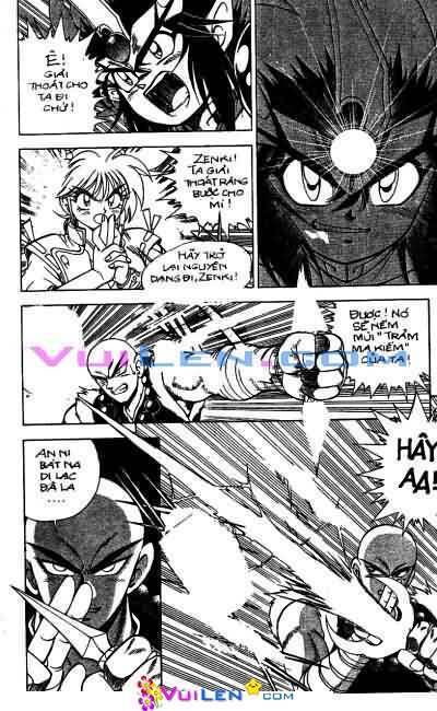 Tiểu Ma Thần Zenki Chapter 4 - Trang 2