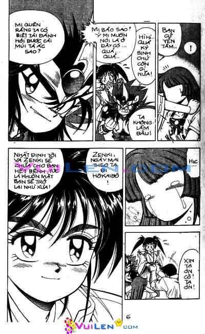 Tiểu Ma Thần Zenki Chapter 4 - Trang 2