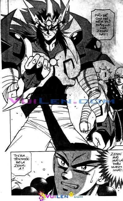 Tiểu Ma Thần Zenki Chapter 4 - Trang 2