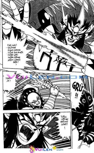 Tiểu Ma Thần Zenki Chapter 4 - Trang 2