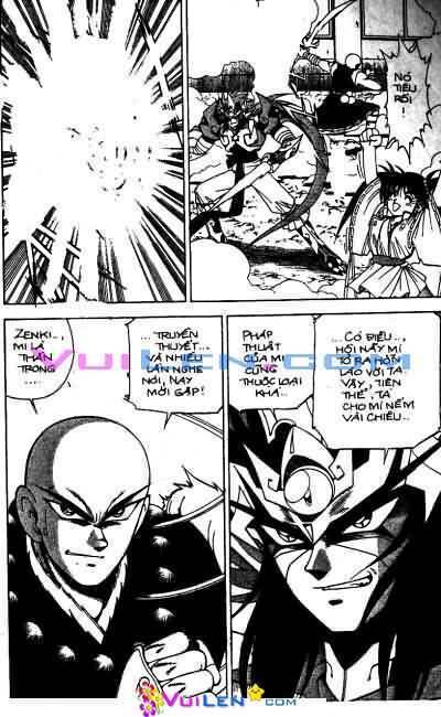 Tiểu Ma Thần Zenki Chapter 4 - Trang 2