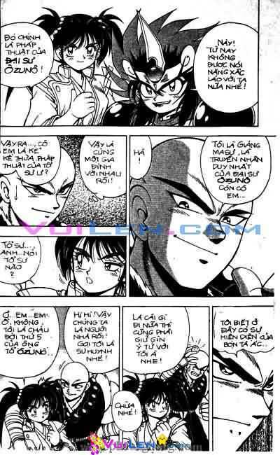 Tiểu Ma Thần Zenki Chapter 4 - Trang 2