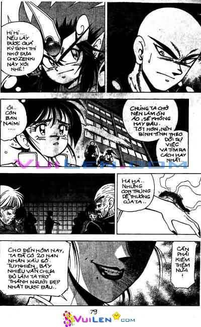 Tiểu Ma Thần Zenki Chapter 4 - Trang 2