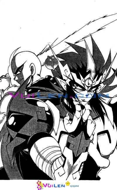 Tiểu Ma Thần Zenki Chapter 4 - Trang 2