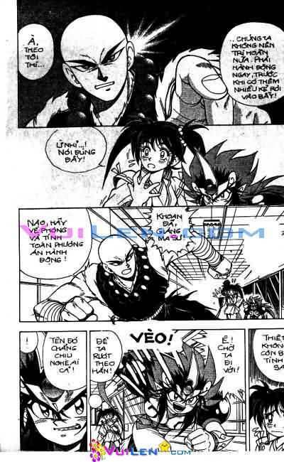 Tiểu Ma Thần Zenki Chapter 4 - Trang 2