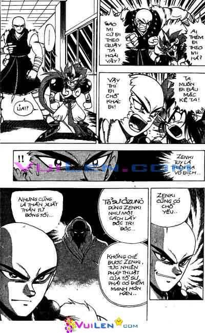 Tiểu Ma Thần Zenki Chapter 4 - Trang 2