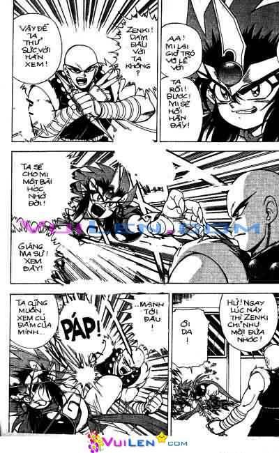 Tiểu Ma Thần Zenki Chapter 4 - Trang 2