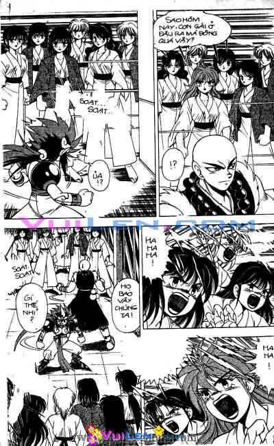 Tiểu Ma Thần Zenki Chapter 4 - Trang 2