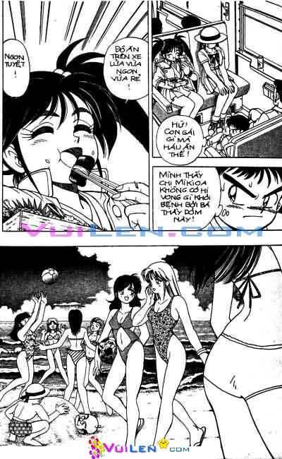 Tiểu Ma Thần Zenki Chapter 4 - Trang 2