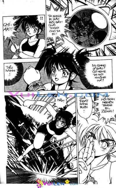 Tiểu Ma Thần Zenki Chapter 4 - Trang 2