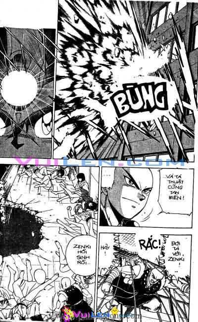 Tiểu Ma Thần Zenki Chapter 4 - Trang 2