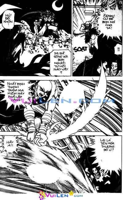 Tiểu Ma Thần Zenki Chapter 4 - Trang 2