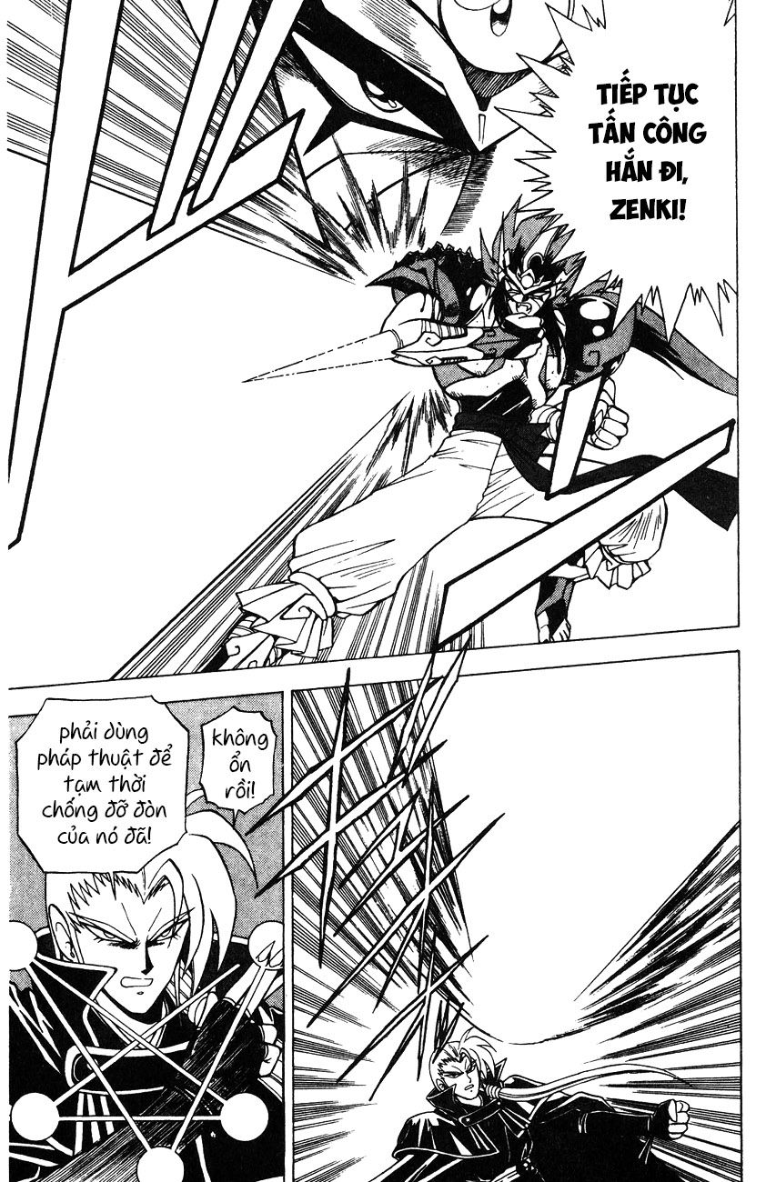 Tiểu Ma Thần Zenki Chapter 5.2 - Trang 2