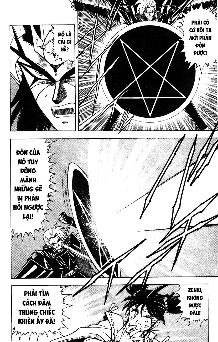 Tiểu Ma Thần Zenki Chapter 5.2 - Trang 2