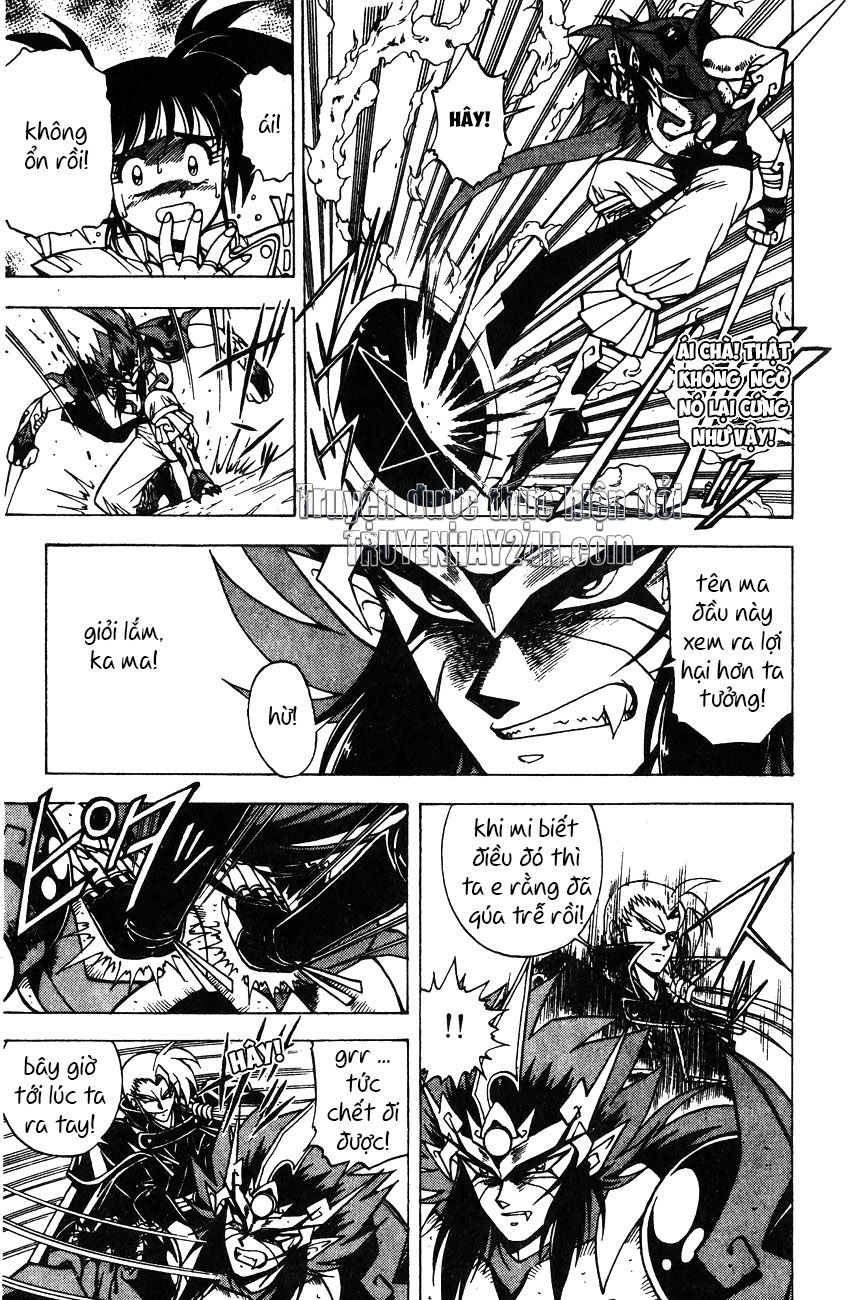 Tiểu Ma Thần Zenki Chapter 5.2 - Trang 2