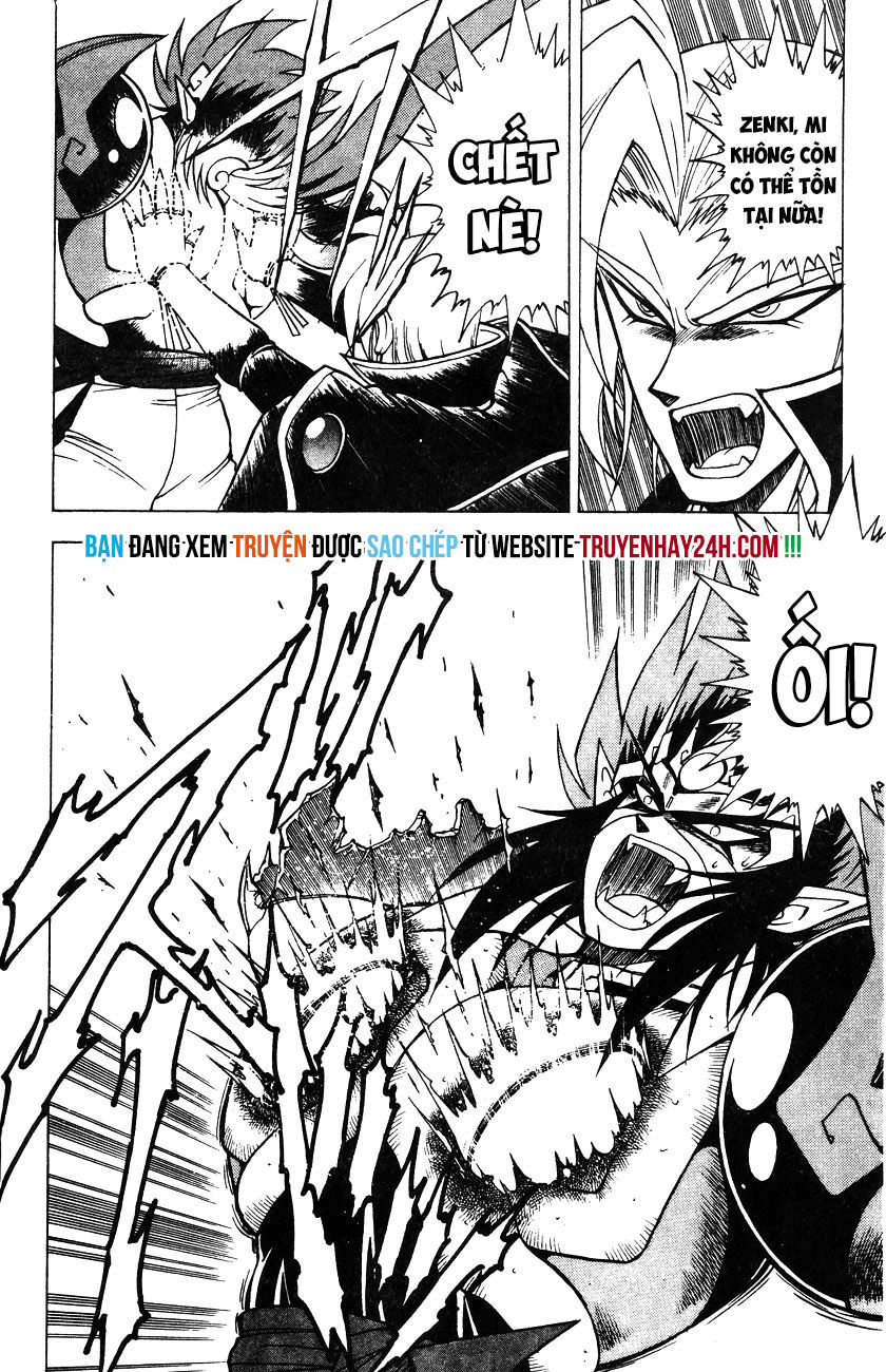 Tiểu Ma Thần Zenki Chapter 5.2 - Trang 2