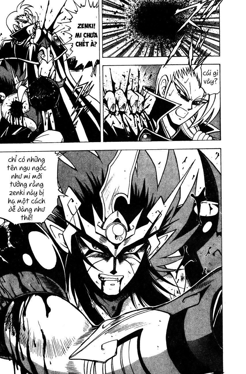 Tiểu Ma Thần Zenki Chapter 5.2 - Trang 2