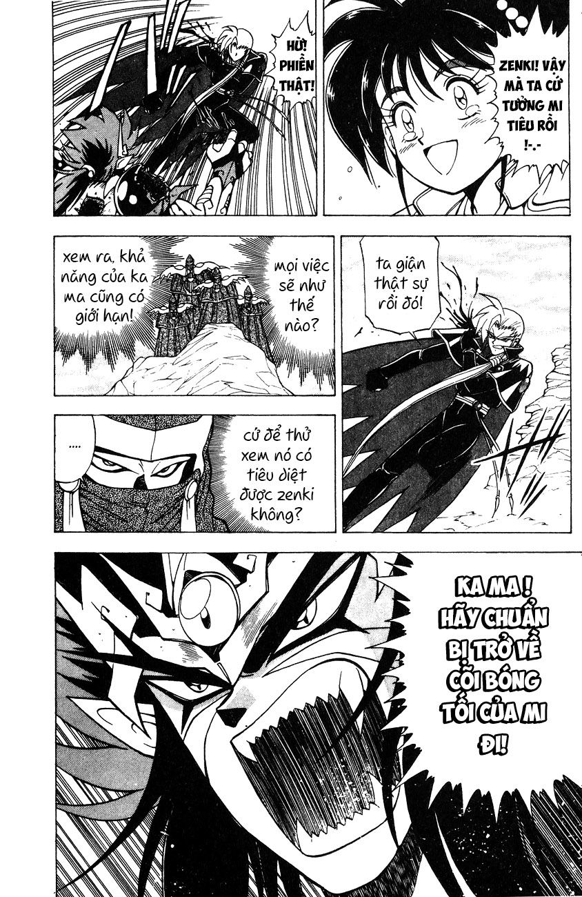 Tiểu Ma Thần Zenki Chapter 5.2 - Trang 2