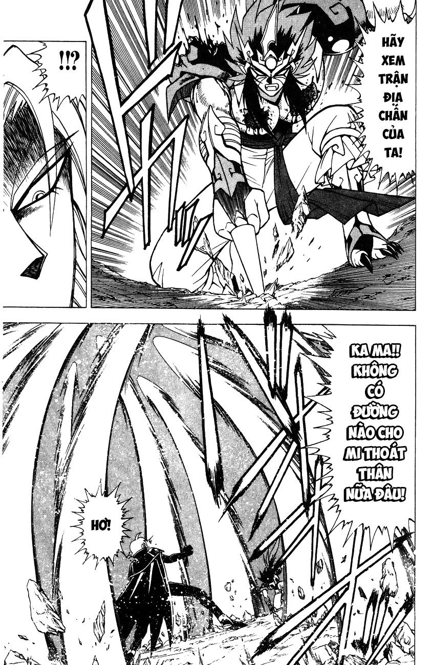 Tiểu Ma Thần Zenki Chapter 5.2 - Trang 2