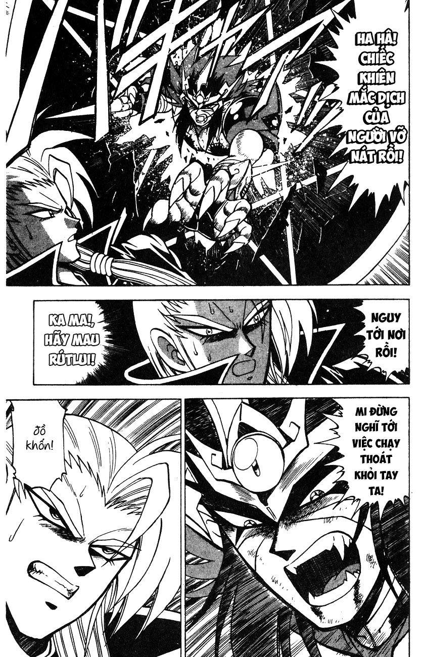 Tiểu Ma Thần Zenki Chapter 5.2 - Trang 2