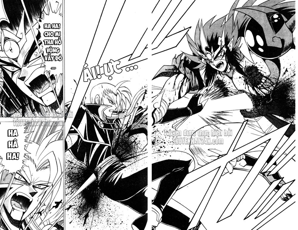 Tiểu Ma Thần Zenki Chapter 5.2 - Trang 2