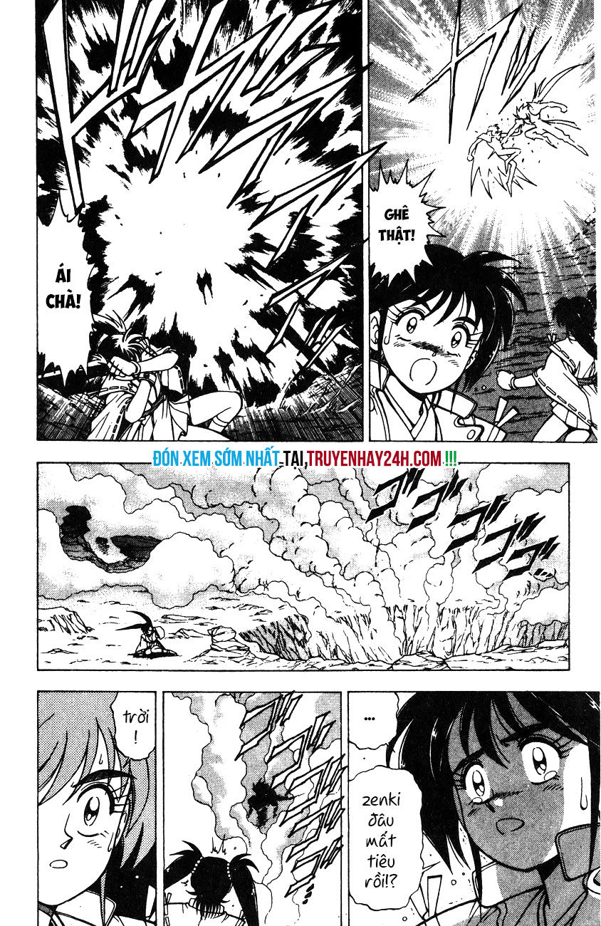 Tiểu Ma Thần Zenki Chapter 5.2 - Trang 2