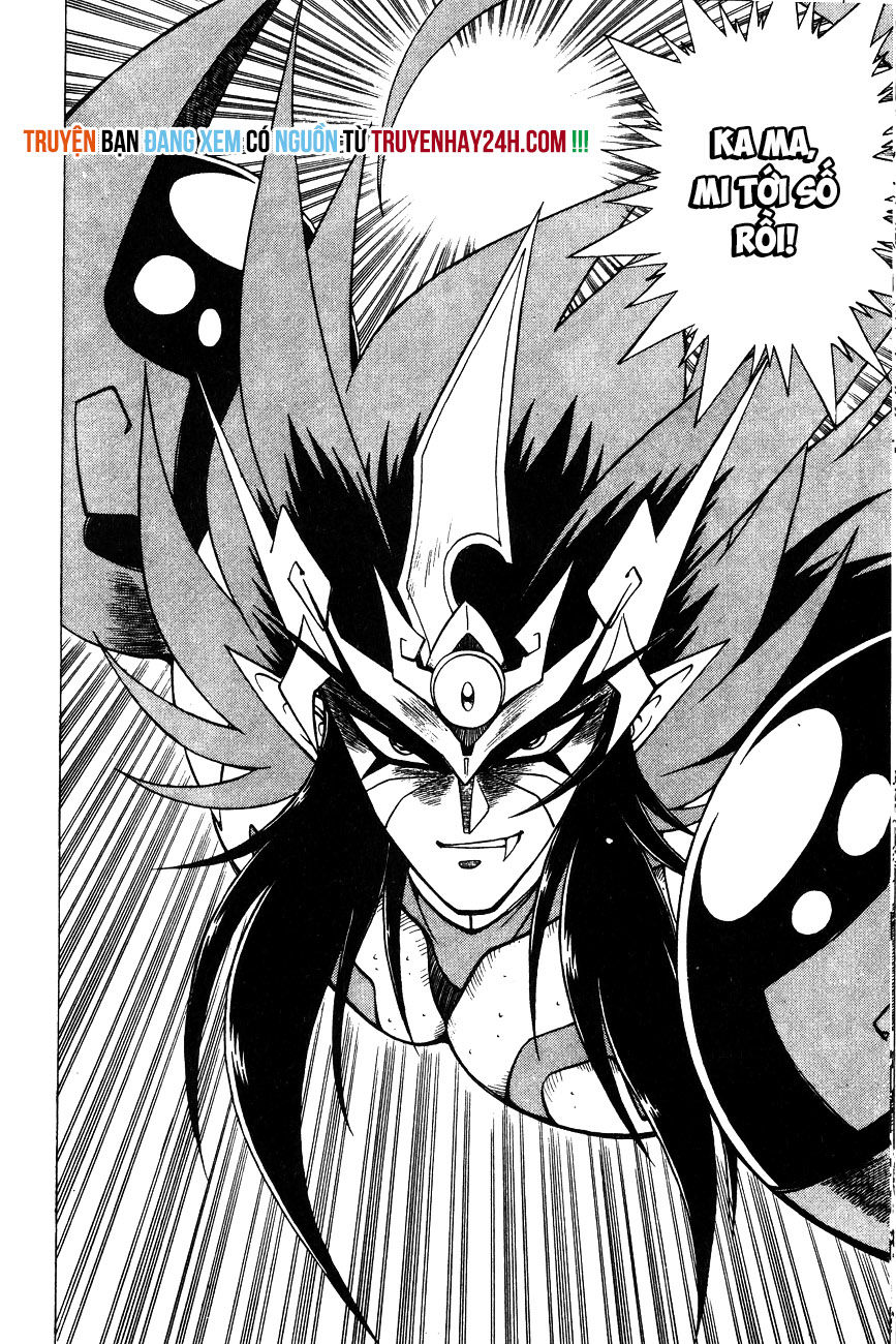 Tiểu Ma Thần Zenki Chapter 5.2 - Trang 2