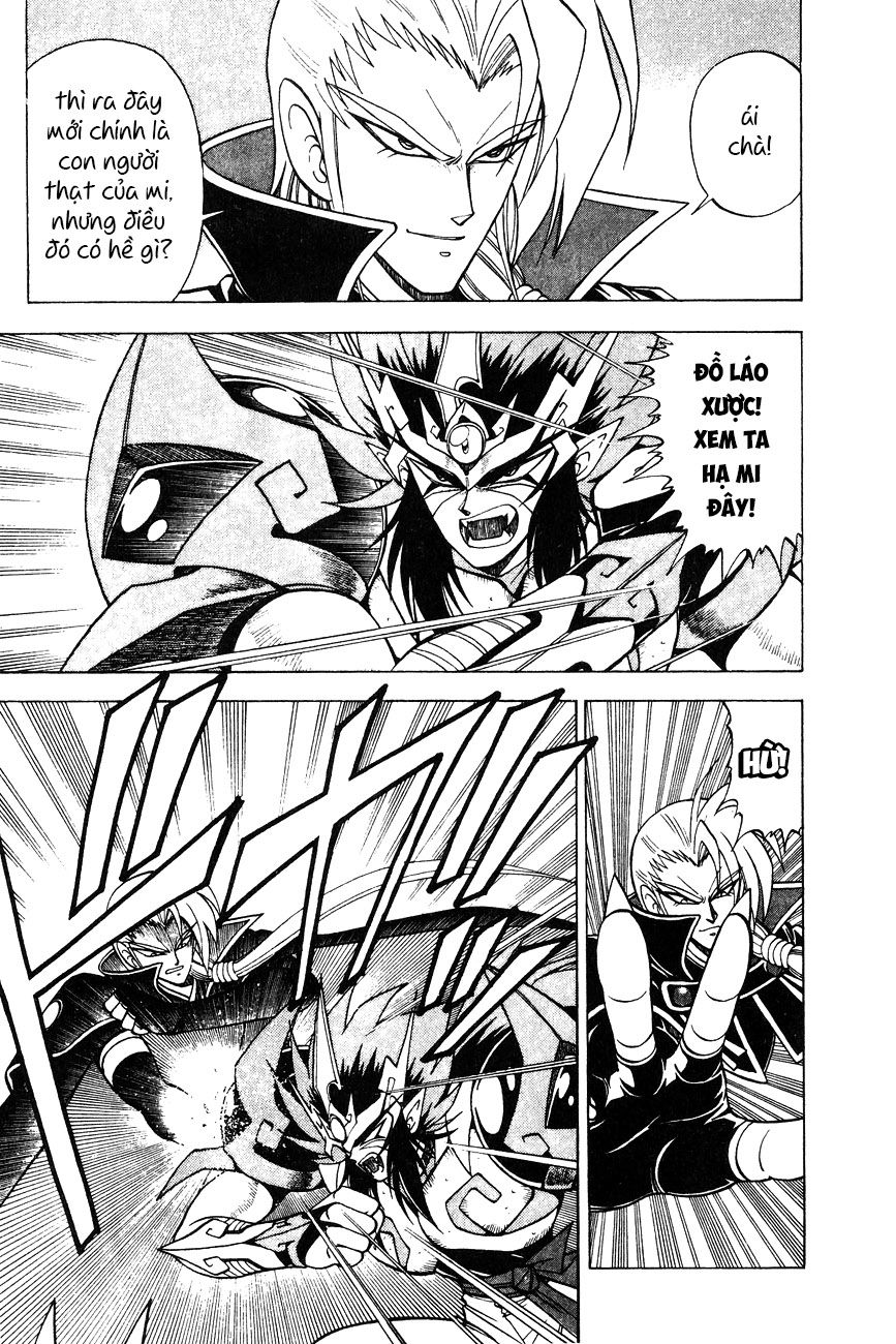 Tiểu Ma Thần Zenki Chapter 5.2 - Trang 2