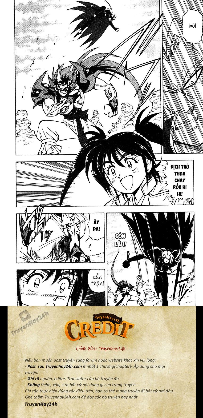 Tiểu Ma Thần Zenki Chapter 5.2 - Trang 2