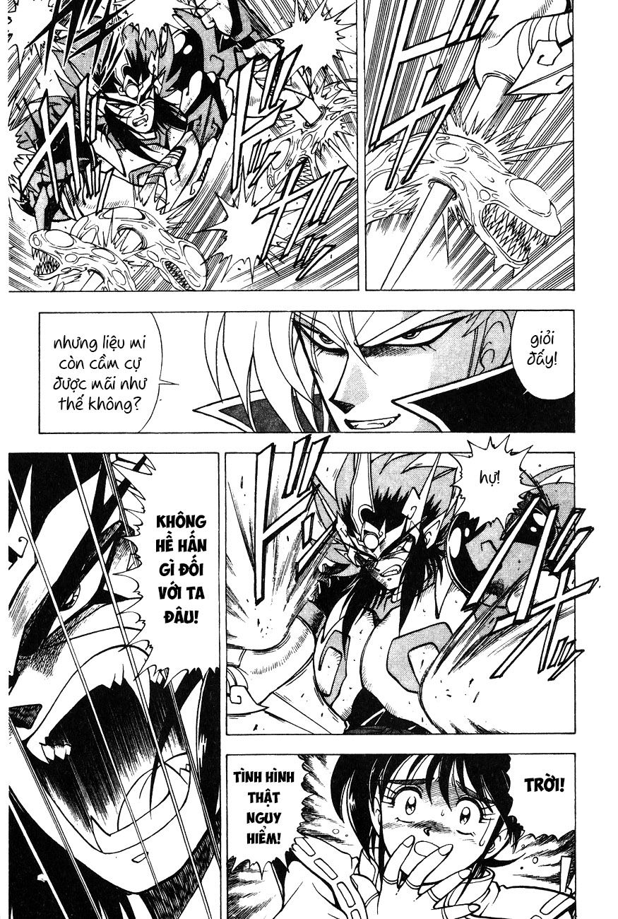 Tiểu Ma Thần Zenki Chapter 5.2 - Trang 2