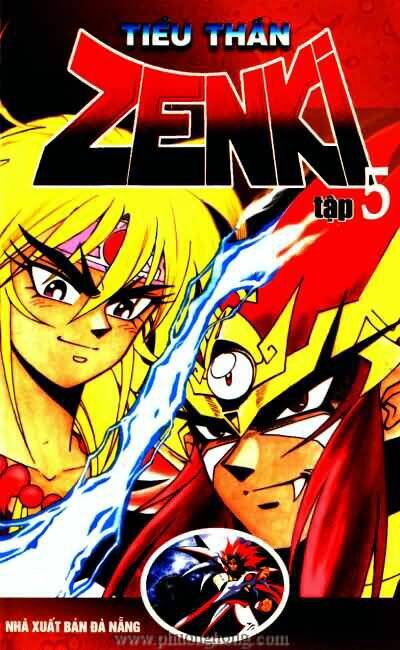 Tiểu Ma Thần Zenki Chapter 5 - Trang 2