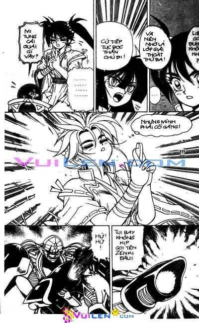 Tiểu Ma Thần Zenki Chapter 5 - Trang 2