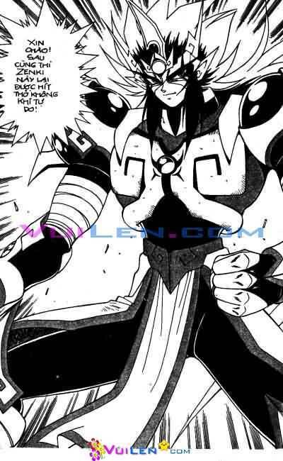 Tiểu Ma Thần Zenki Chapter 5 - Trang 2