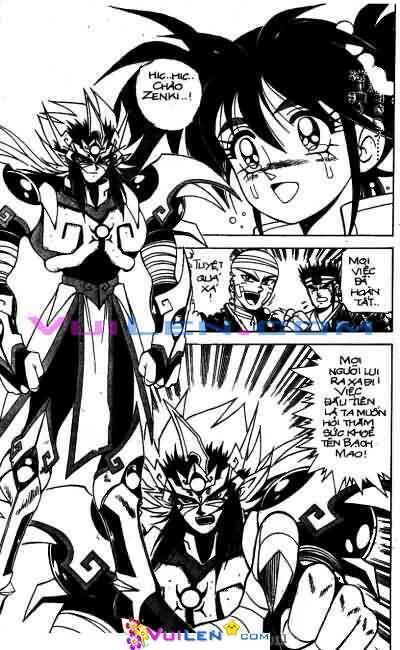 Tiểu Ma Thần Zenki Chapter 5 - Trang 2