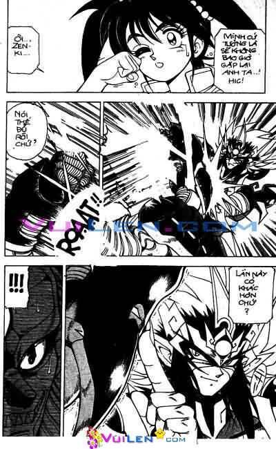 Tiểu Ma Thần Zenki Chapter 5 - Trang 2