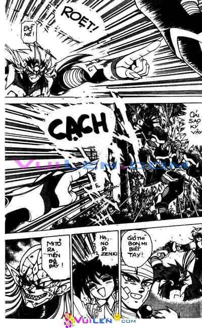 Tiểu Ma Thần Zenki Chapter 5 - Trang 2