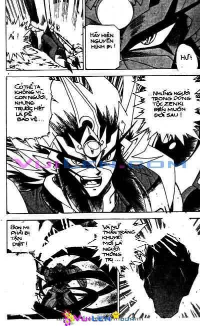 Tiểu Ma Thần Zenki Chapter 5 - Trang 2