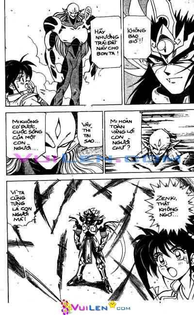 Tiểu Ma Thần Zenki Chapter 5 - Trang 2