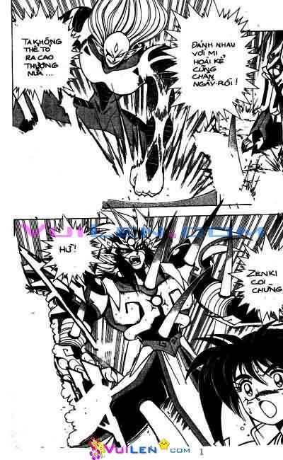 Tiểu Ma Thần Zenki Chapter 5 - Trang 2