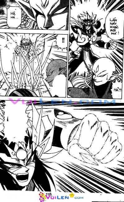 Tiểu Ma Thần Zenki Chapter 5 - Trang 2