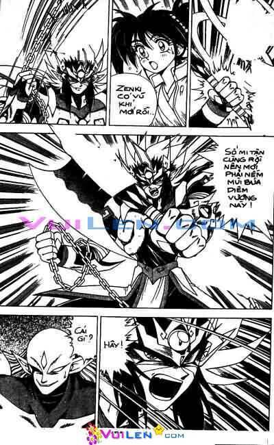 Tiểu Ma Thần Zenki Chapter 5 - Trang 2