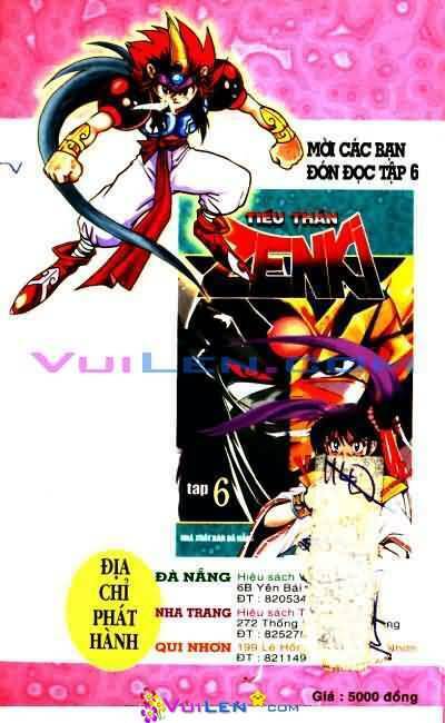 Tiểu Ma Thần Zenki Chapter 5 - Trang 2