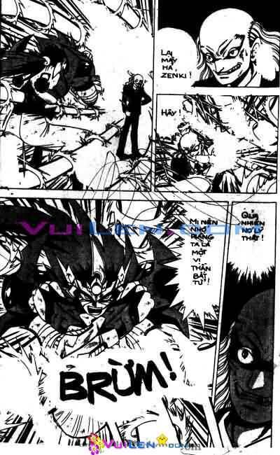 Tiểu Ma Thần Zenki Chapter 5 - Trang 2