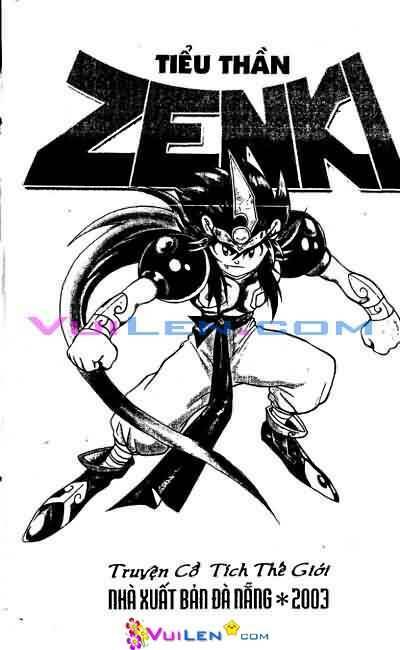 Tiểu Ma Thần Zenki Chapter 5 - Trang 2