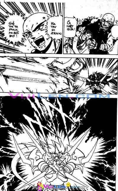 Tiểu Ma Thần Zenki Chapter 5 - Trang 2