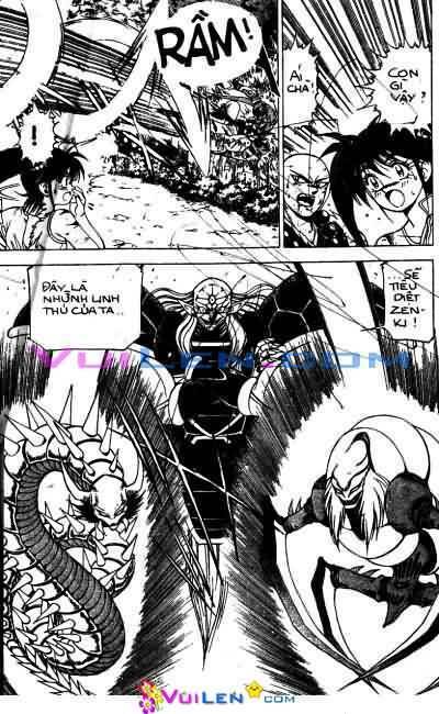 Tiểu Ma Thần Zenki Chapter 5 - Trang 2