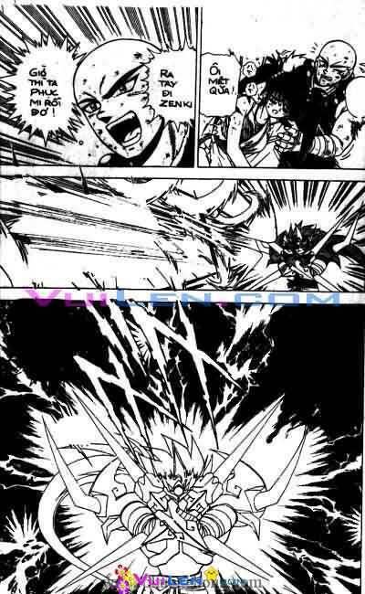 Tiểu Ma Thần Zenki Chapter 5 - Trang 2